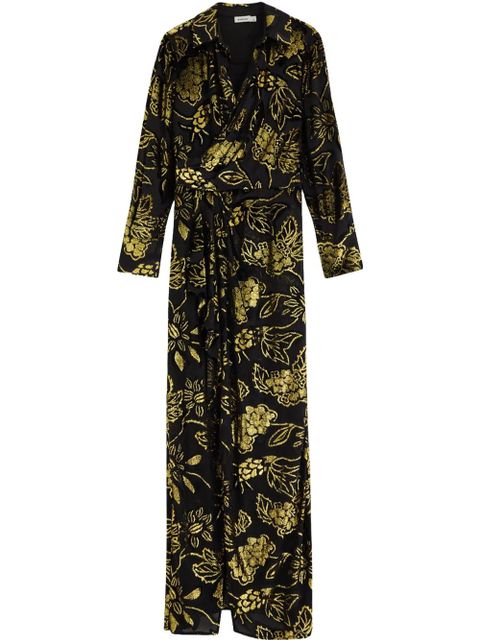 Simkhai Marzia maxi dress - Black - zdjęcie produktu nr 1