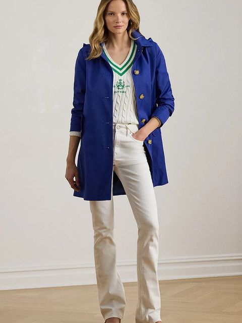 Lauren Ralph Lauren płaszcz
