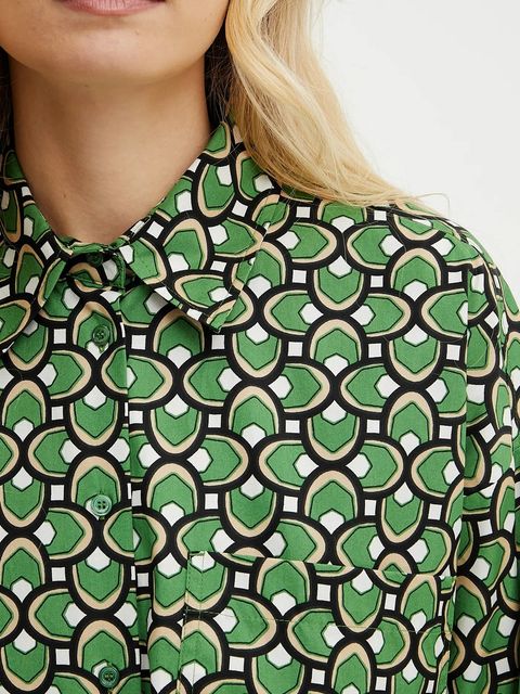 Weekend Max Mara koszula bawełniana