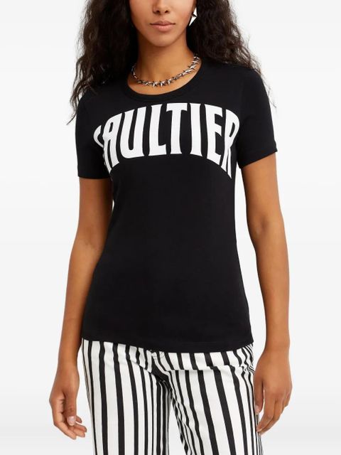 Jean Paul Gaultier The Black Gaultier T-shirt