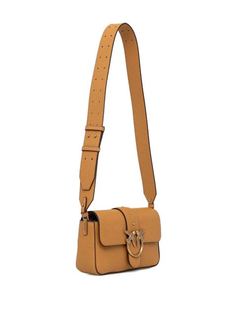 PINKO mini Love One satchel - Orange - zdjęcie produktu nr 2