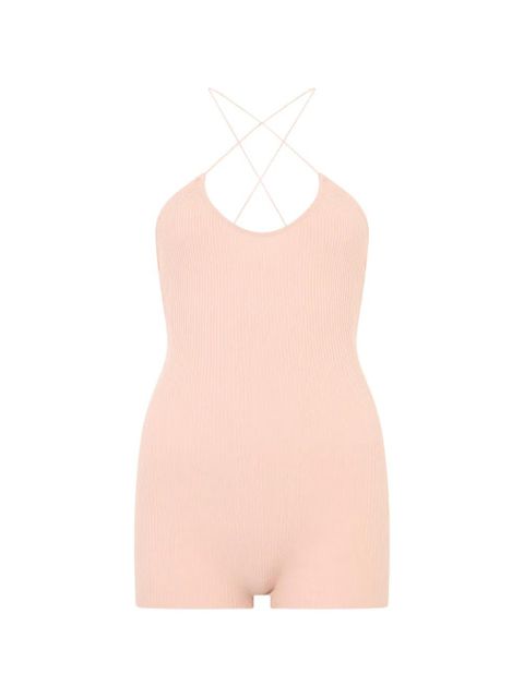 Valentino Garavani criss-cross loungewear - Pink - zdjęcie produktu nr 1