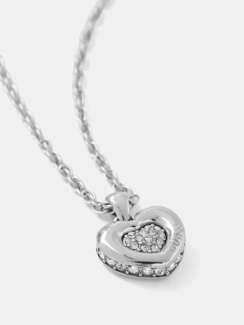 Guess naszyjnik L.O.V.E.