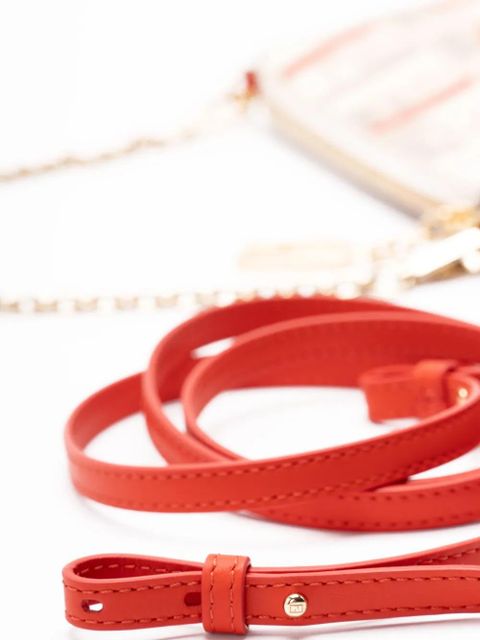 FENDI FF-motif shoulder bag - Neutrals