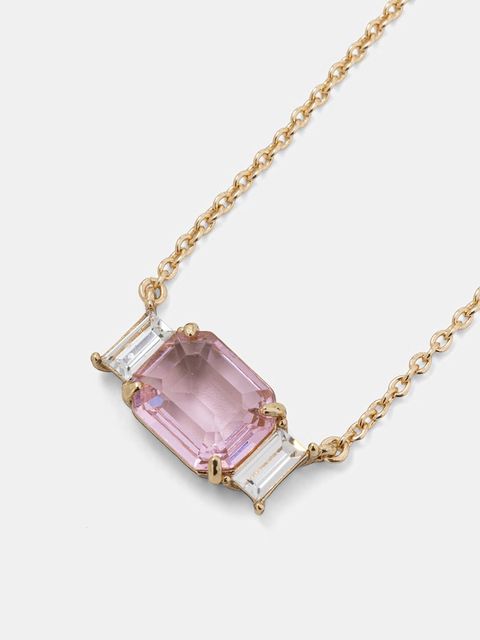 Lauren Ralph Lauren naszyjnik damski metalowy - zdjęcie produktu nr 1