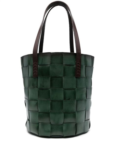 DRAGON DIFFUSION Japan bucket bag - Green