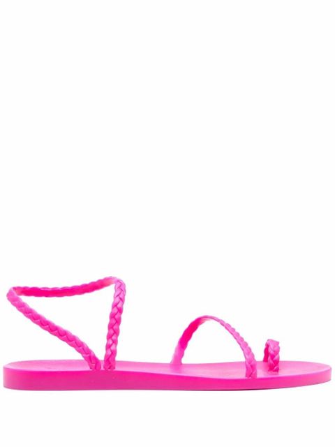 Ancient Greek Sandals Eleftheria jelly sandals - Pink - zdjęcie produktu nr 1