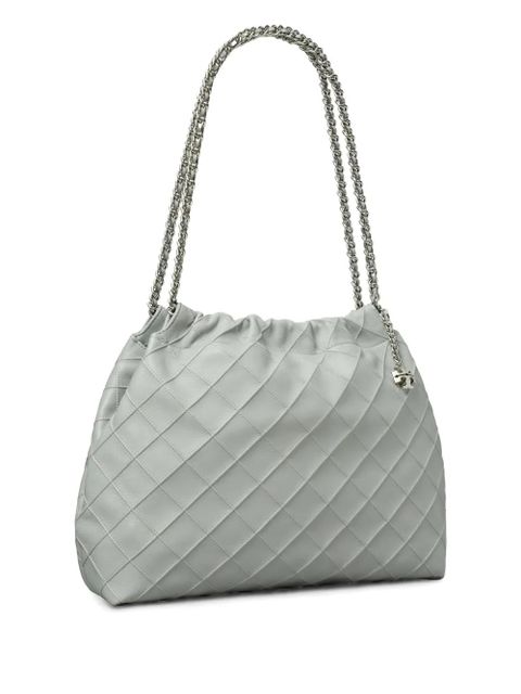 Tory Burch Fleming tote bag - Grey