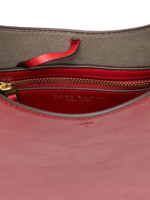 Tory Burch Pierced shoulder bag - Red