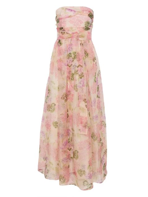 Max Mara Lisetta maxi dress - Neutrals - zdjęcie produktu nr 1