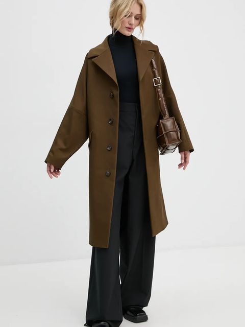 MM6 Maison Margiela płaszcz - zdjęcie produktu nr 1