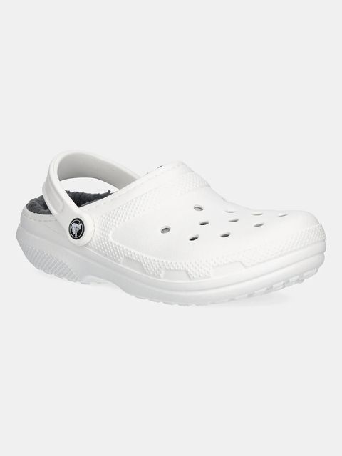 Crocs - Klapki Classic Lined Clog