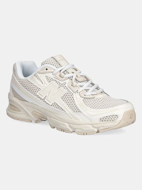 New Balance sneakersy 740 kolor beżowy U740KP2 - zdjęcie produktu nr 1