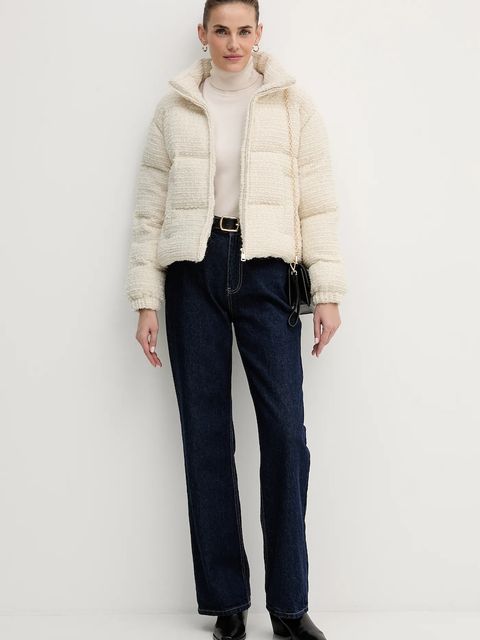 MC2 Saint Barth kurtka z domieszką wełny - zdjęcie produktu nr 2