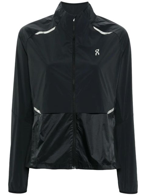 On Running Weather lightweight jacket - Black - zdjęcie produktu nr 1