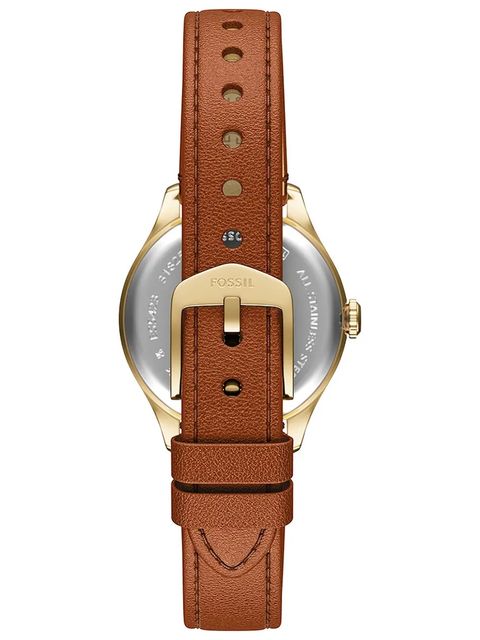 Fossil zegarek damski kolor złoty ES5423 - zdjęcie produktu nr 2