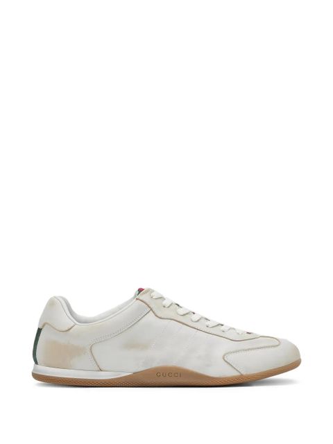Gucci lace-up sneakers - Neutrals - zdjęcie produktu nr 1