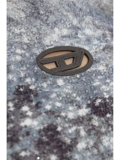 Diesel T-Akara T-shirt - Blue