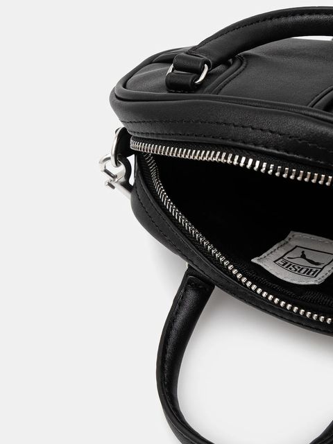 Puma torebka PUMA x ROSÉ kolor czarny 91927