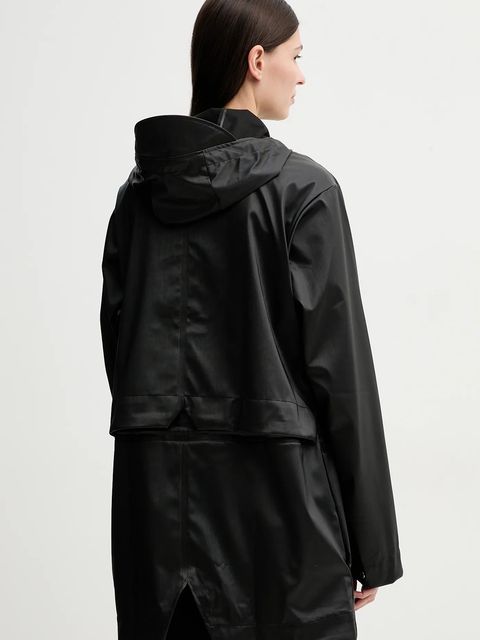 Rains kurtka Bold Long Jacket W3