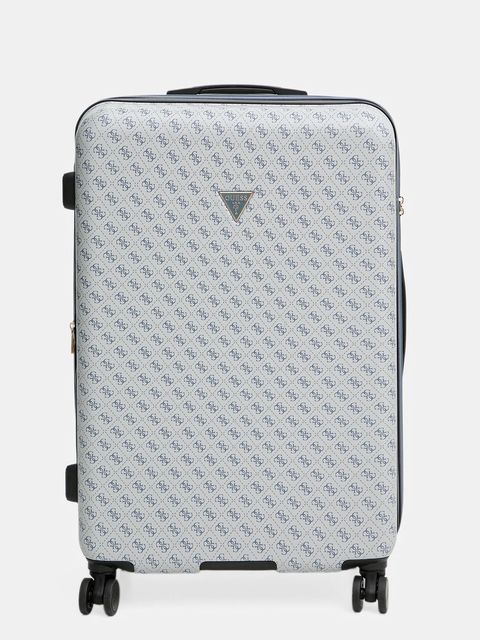 Guess walizka JESCO kolor szary TWHB83 89988