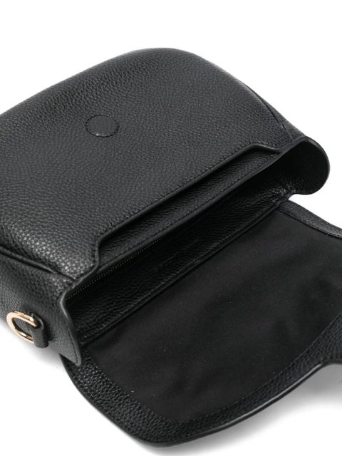 Marc Jacobs logo-hardware shoulder bag - Black