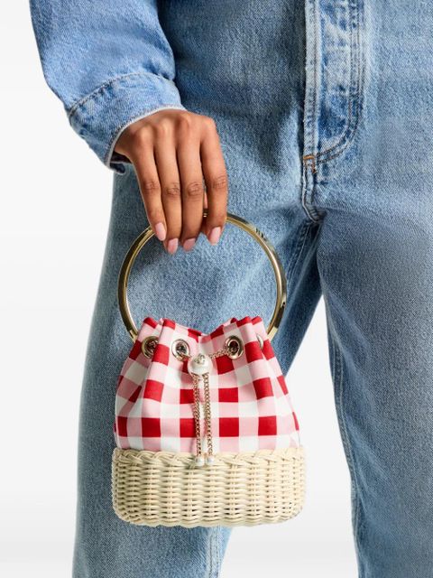 Jimmy Choo Bon Bon bucket bag - Neutrals - zdjęcie produktu nr 2