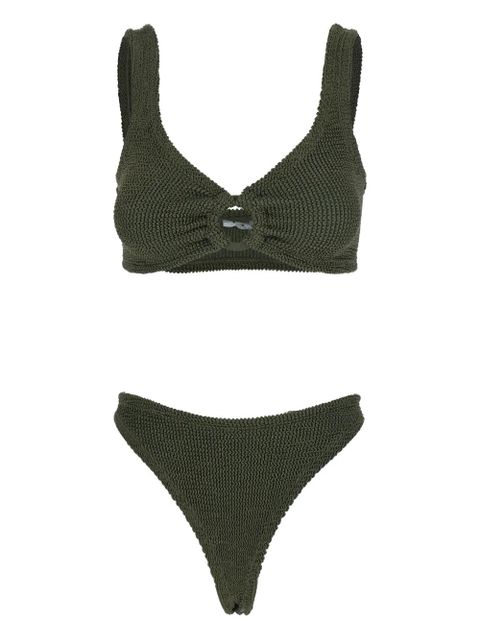 Hunza G Julia bikini - Green - zdjęcie produktu nr 1
