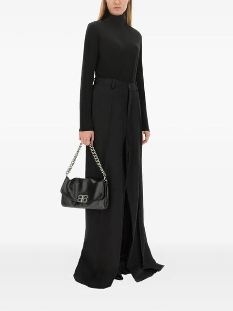 Balenciaga double-front trousers - Black - zdjęcie produktu nr 2