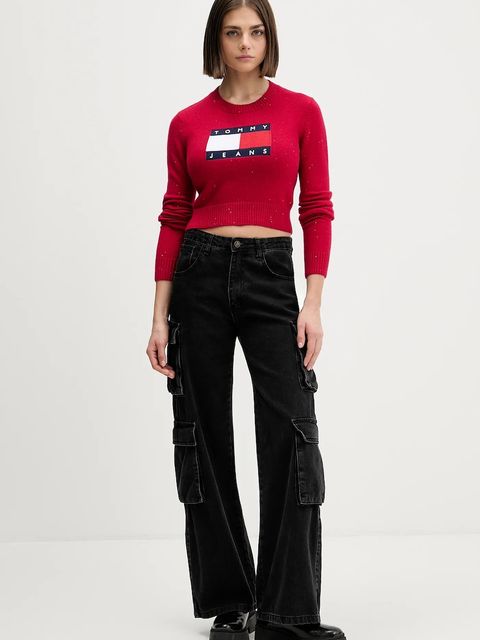 Tommy Jeans sweter - zdjęcie produktu nr 2