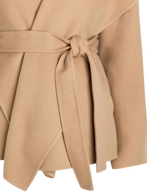 Gabriela Hearst Harris belted cashmere jacket - Brown - zdjęcie produktu nr 2