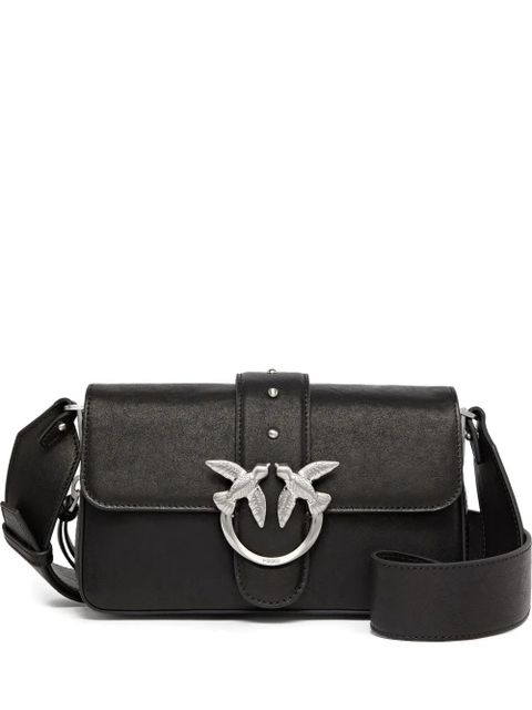 PINKO mini Love One cross body bag - Black - zdjęcie produktu nr 1