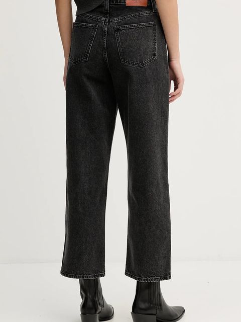 Calvin Klein Jeans jeansy damskie high waist LV047E627G