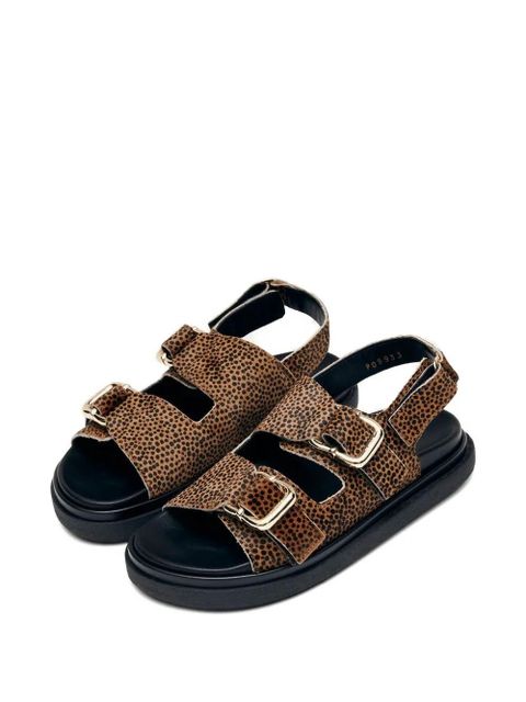ALOHAS Harper sandals - Brown