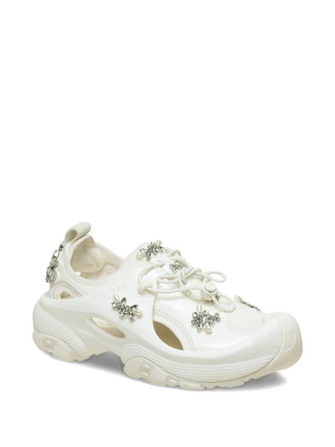 Simone Rocha x Crocs Trailbreak 2 sneakers - White - zdjęcie produktu nr 2