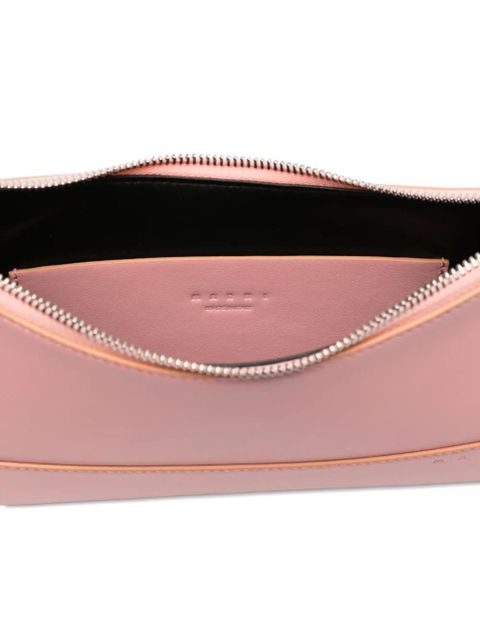 Marni zip-fastening shoulder bag - Pink