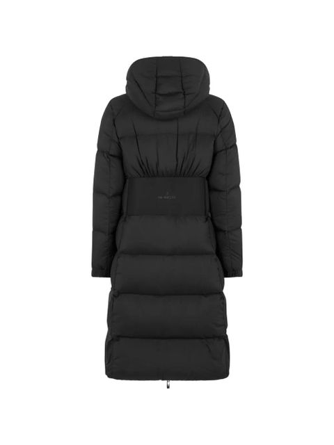 Moncler hooded coat - Black - zdjęcie produktu nr 2