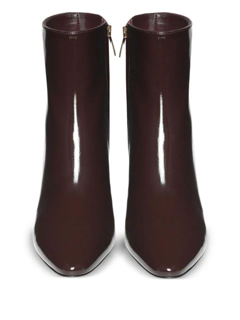 Gianvito Rossi 55mm Amelia boots - Brown