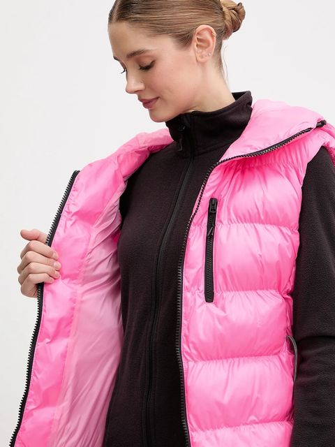 BOGNER Fire+Ice bezrękawnik NAIMA kolor różowy zimowy 34899893