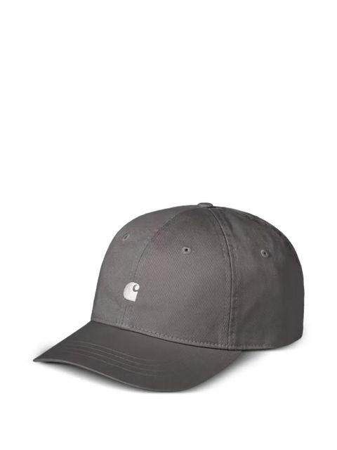 Carhartt WIP Madison logo cap - Grey - zdjęcie produktu nr 1