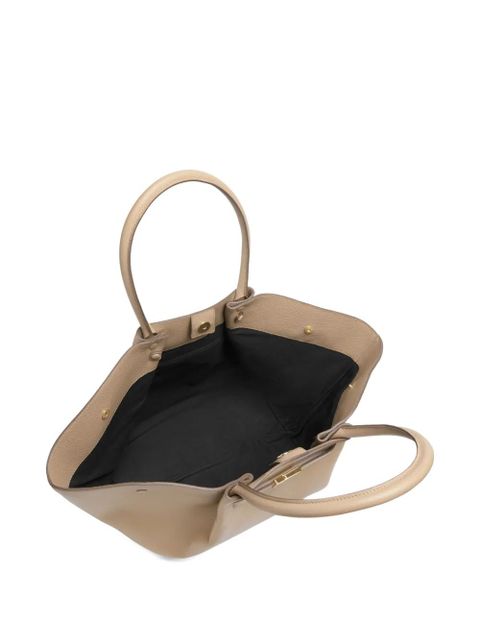 DeMellier large New York tote bag - Neutrals