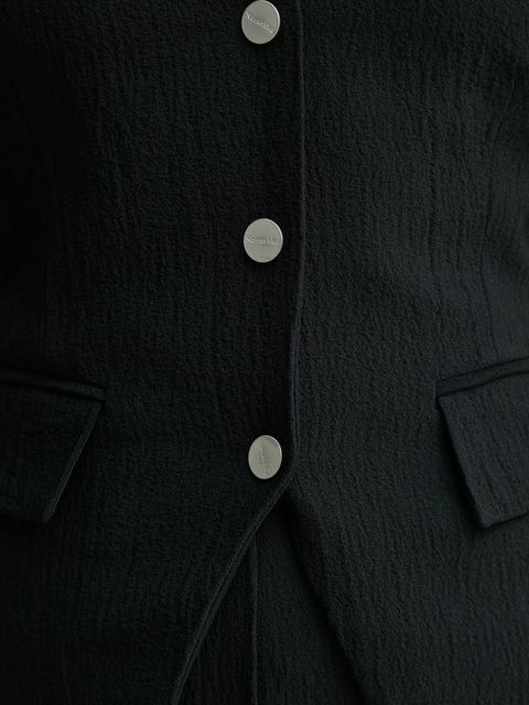 Nanushka marynarka KIYO