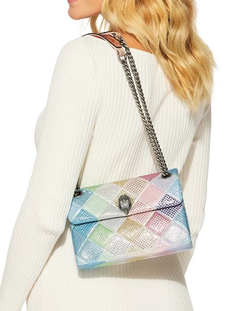 Kurt Geiger London torebka Kensington kolor multicolor 5375499609