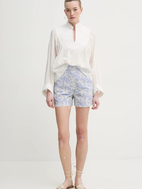 MUNTHE bluzka FRANTZ - zdjęcie produktu nr 1