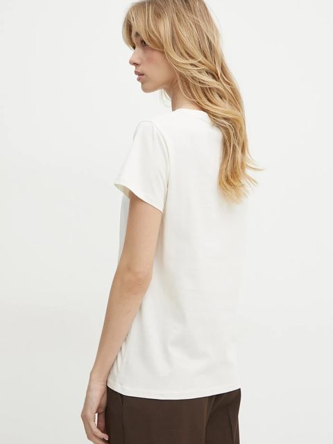 Liu Jo t-shirt bawełniany