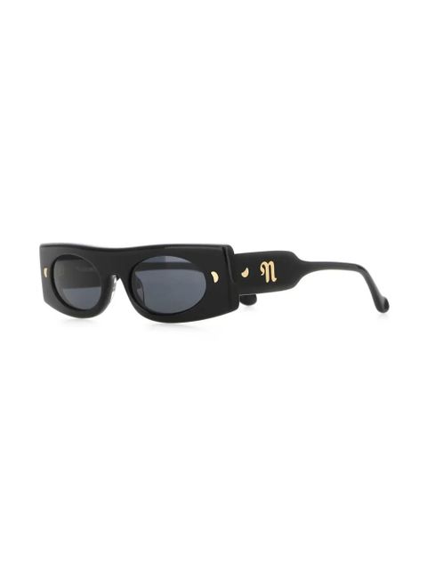 Nanushka Ruthie sunglasses - Black - zdjęcie produktu nr 2