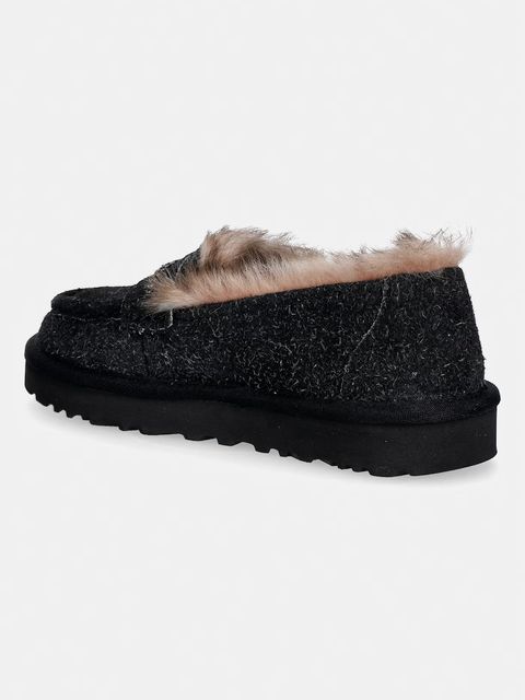 UGG mokasyny zamszowe W Ellis Loafer - zdjęcie produktu nr 2
