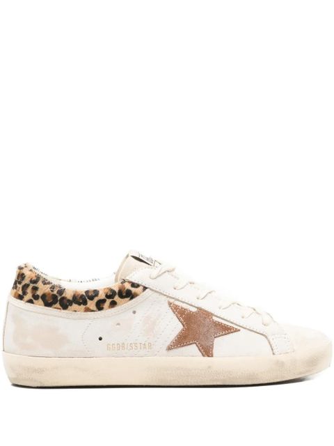 Golden Goose Super-Star sneakers - Neutrals - zdjęcie produktu nr 1