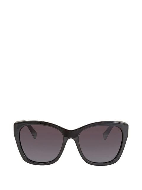 Ferragamo cat-eye sunglasses - Black - zdjęcie produktu nr 1