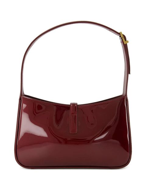 Saint Laurent small Le 5 à 7 shoulder bag - Red - zdjęcie produktu nr 2